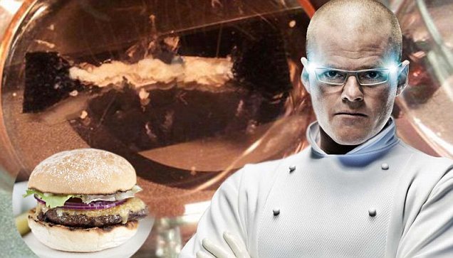 McDonald's объявил о начале перехода на искусственное мясо